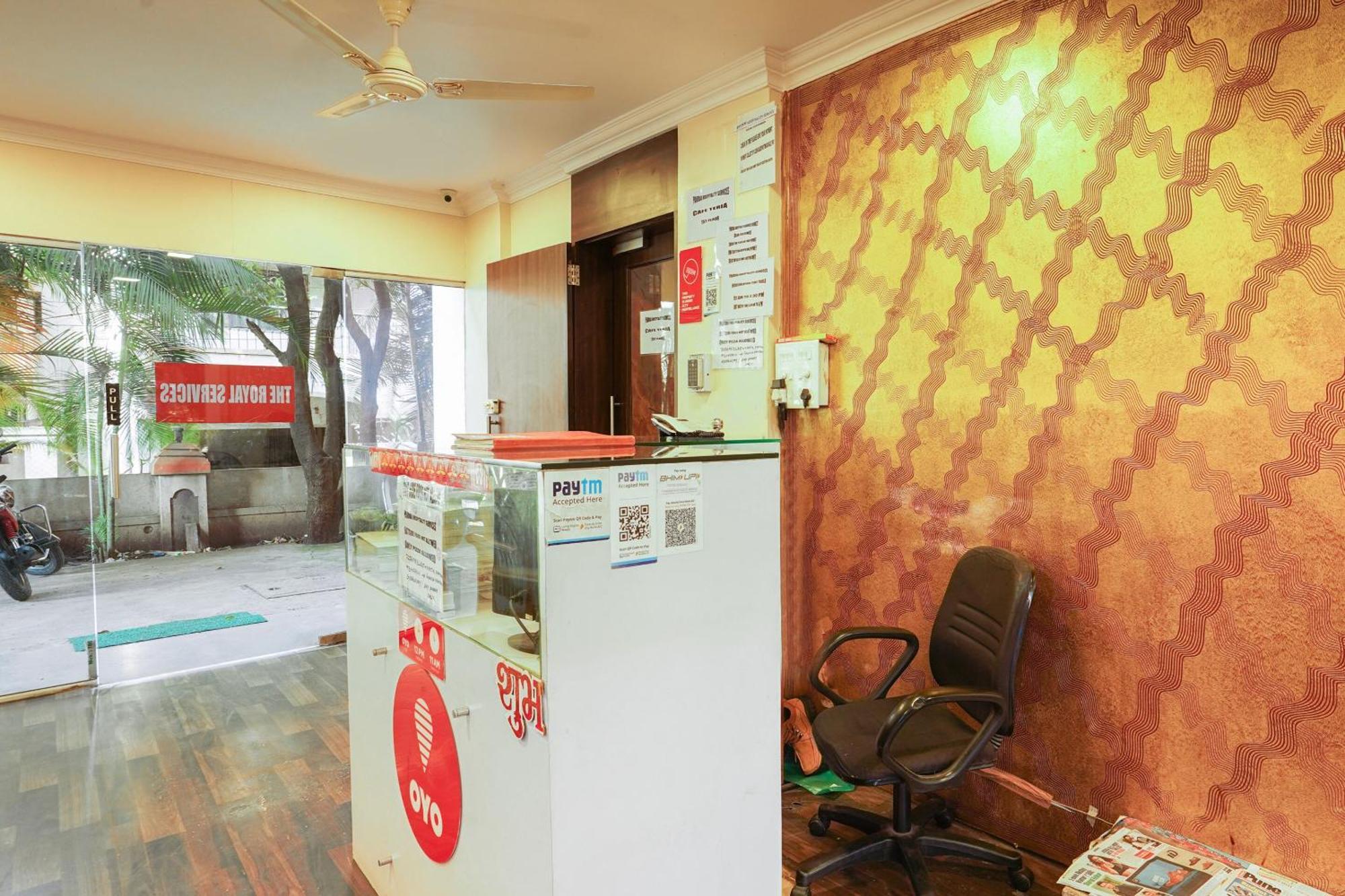 Hotel O The Royal Samrat Pune Bagian luar foto